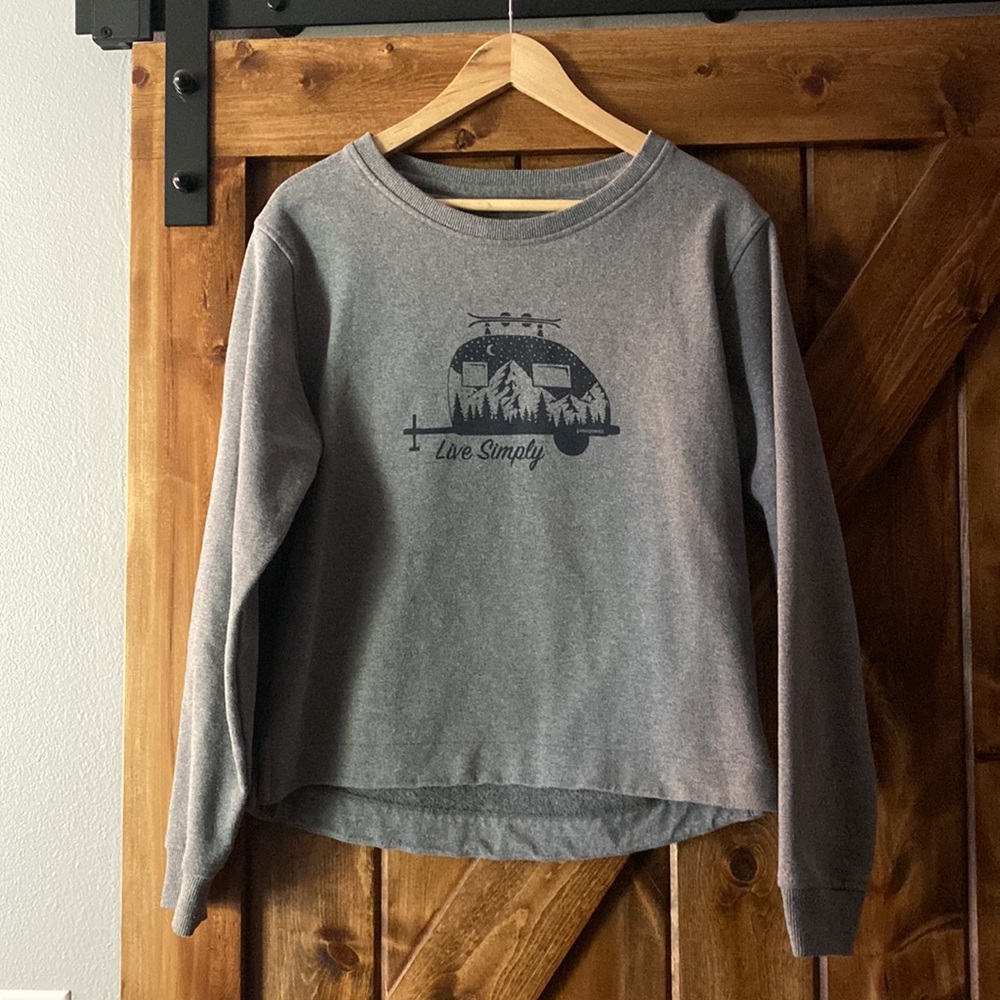• Patagonia • W’s Uprisal Crew Sweatshirt Medium